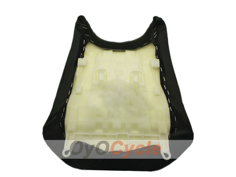 Housse de selle en cuir avant pour conducteur Honda 05-06 CBR600RR #OYO87903960