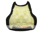 Housse de selle en cuir avant pour conducteur Honda 03-04 CBR600RR #OYO87903962