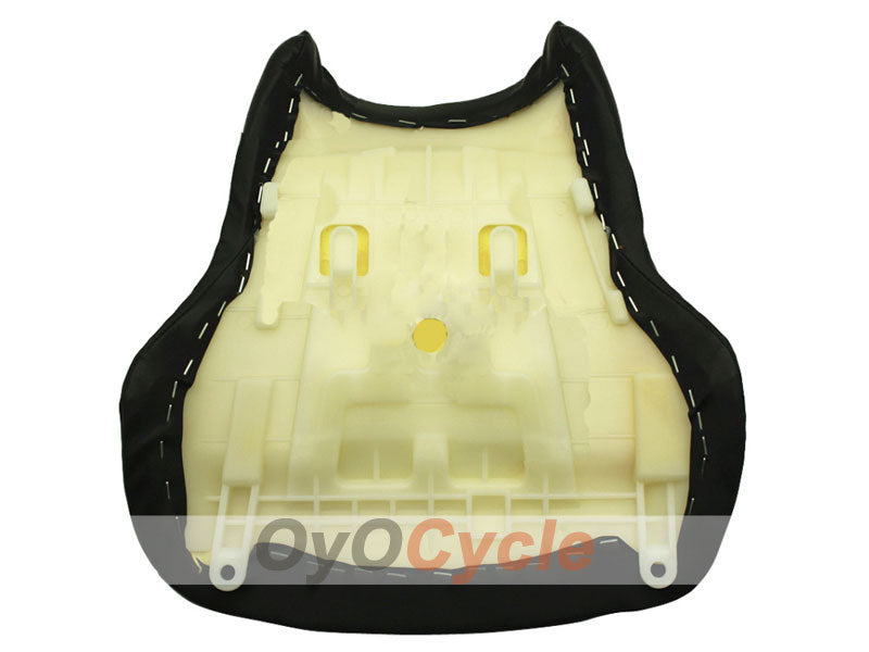 Housse de selle en cuir avant pour conducteur Honda 03-04 CBR600RR #OYO87903962