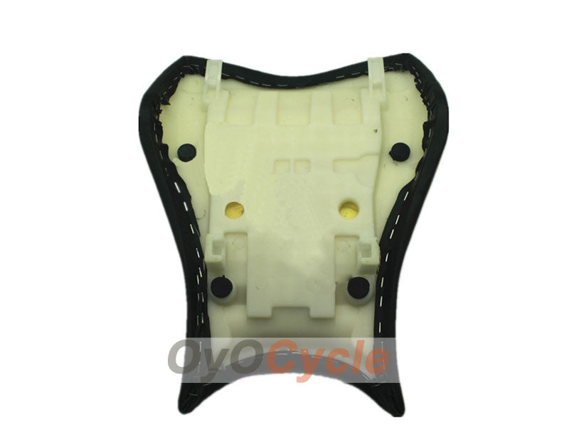 Housse de selle en cuir avant pour conducteur Honda 08-11 CBR1000RR #OYO87903964