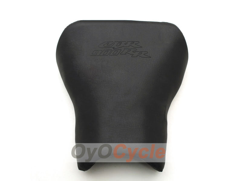 Housse de selle en cuir avant pour conducteur Honda 00-01 CBR900RR 929 #OYO87903966 Image principale du produit