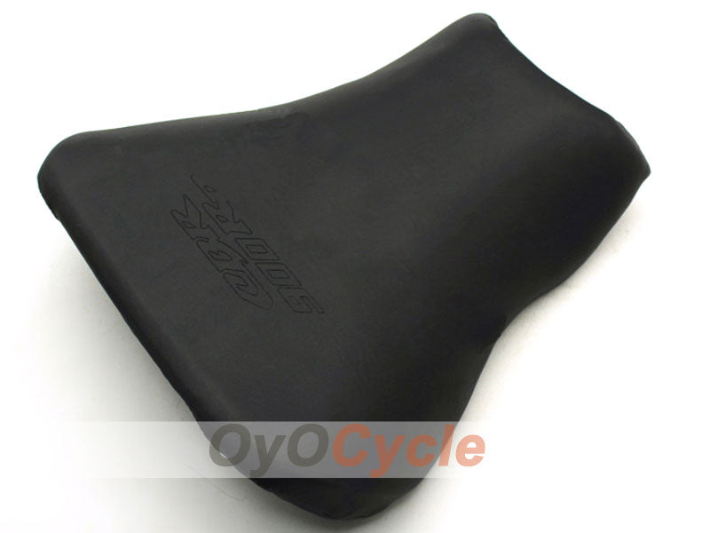 Housse de selle en cuir avant pour conducteur Honda 00-01 CBR900RR 929 #OYO87903966 Image secondaire du produit