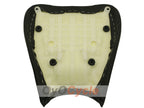 Housse de selle en cuir avant pour conducteur Honda 04-05 CBR1000RR #OYO87903965