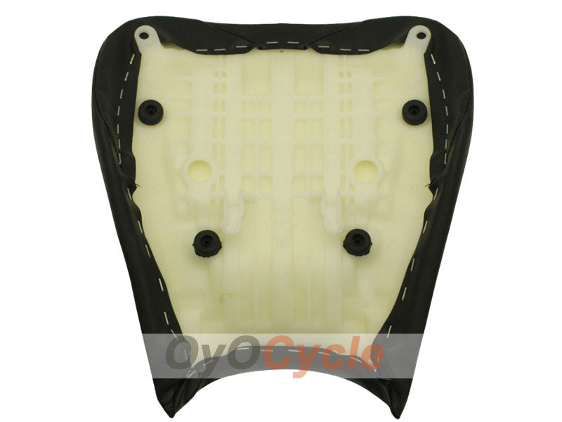 Housse de selle en cuir avant pour conducteur Honda 04-05 CBR1000RR #OYO87903965