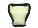 Housse de selle en cuir avant pour conducteur Honda 07-12 CBR600RR #OYO87903963