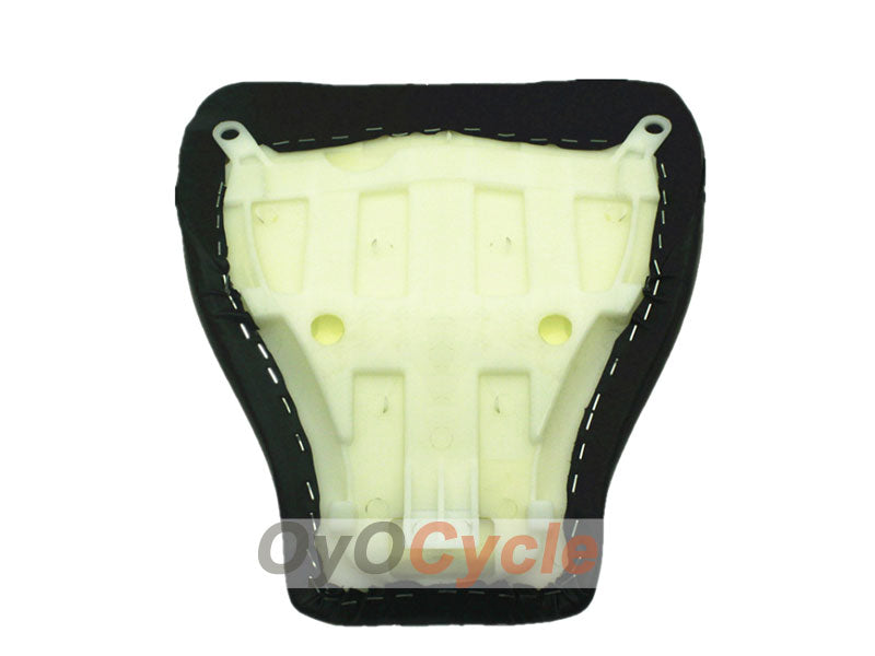 Housse de selle en cuir avant pour conducteur Honda 07-12 CBR600RR #OYO87903963