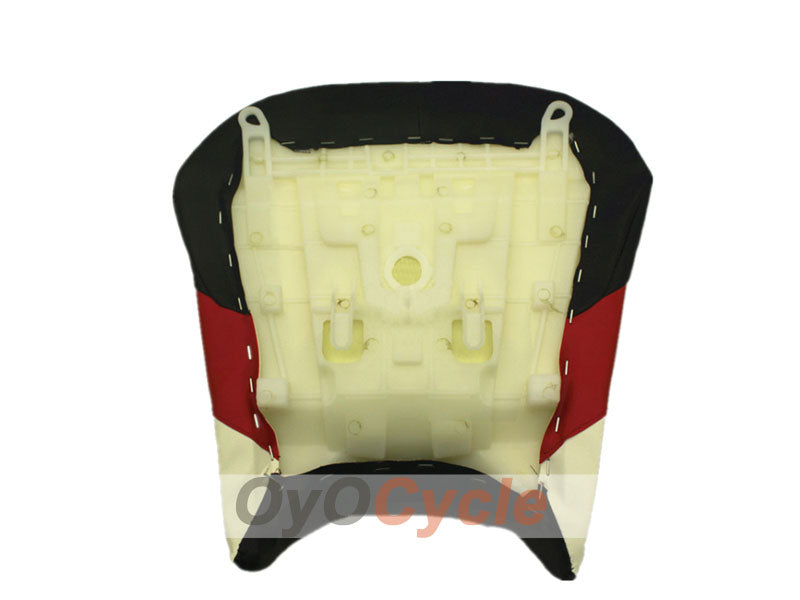 Housse de selle en cuir avant pour conducteur Honda 05-06 CBR600RR #OYO87903961