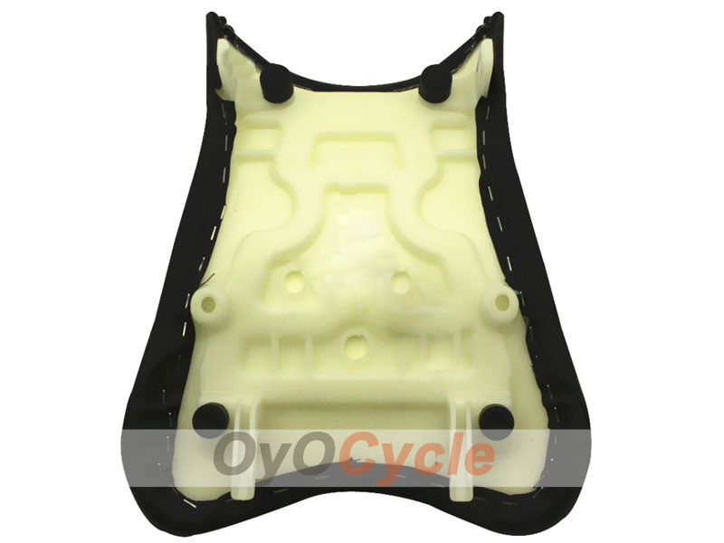 Housse de selle en cuir avant pour conducteur, Suzuki 08-10 GSXR750 #OYO87903955
