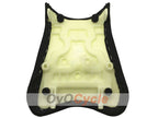Housse de selle en cuir avant pour conducteur, Suzuki 08-10 GSXR750 #OYO87903955