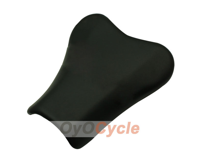 Housse de selle en cuir avant pour conducteur Suzuki 05-06 GSXR1000 #OYO87903959 Image secondaire du produit