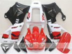 Kit de carénage à injection pour YZF-R1 98-99 - Rouge, Blanc - Style d’origine #OYO87900744