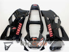 Kit de carénages à injection pour YZF-R6 98-02 - Noir - Style usine #OYO87900996