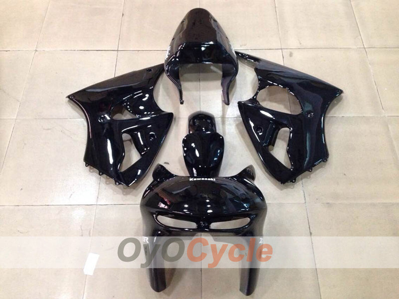 Kit de carénage pour NINJA ZX-6R 98-99 - Bleu - Style d’origine #OYO87903003 Image principale du produit