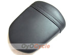 Housse de selle arrière en cuir pour Suzuki 06-07 GSXR750 #OYO87903983