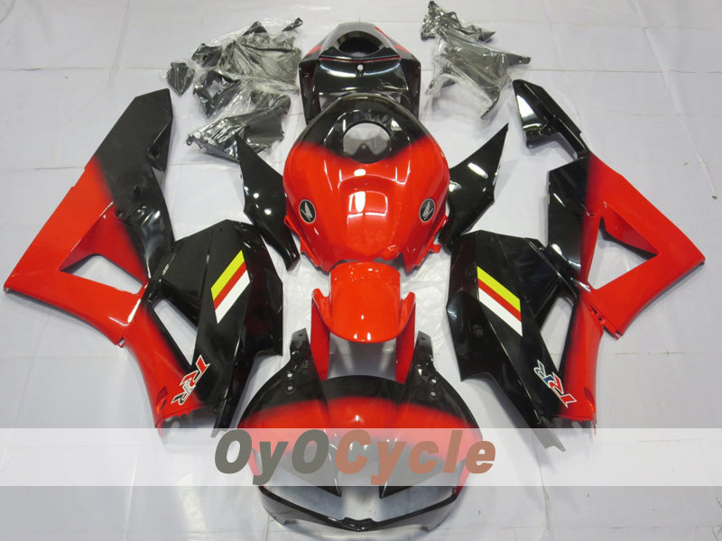Kit de carénage à injection pour CBR600RR 13-20 - Rouge, noir - Style d'origine #OYO87914575