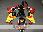 Kit de carénages à injection pour CBR1000RR 17-19 - Rouge - Red Bull #OYO87914587
