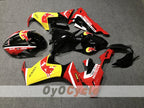 Kit de carénages à injection pour CBR1000RR 17-19 - Rouge - Red Bull #OYO87914587
