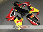 Kit de carénages à injection pour CBR1000RR 17-19 - Rouge - Red Bull #OYO87914587