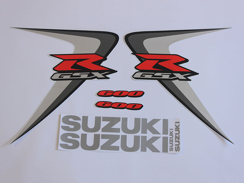 Autocollant / sticker pour carénage de moto #OYO87914497