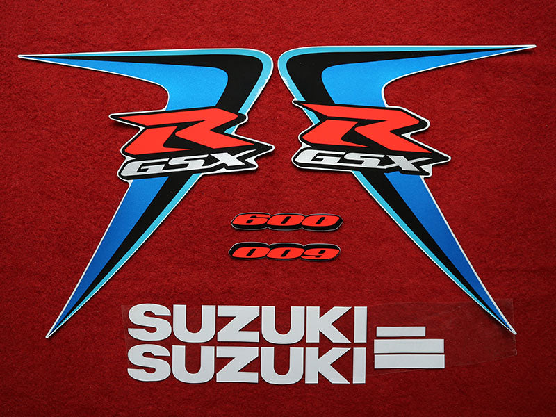 Autocollant / sticker de carénage de moto #OYO87914498