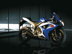 Autocollant / sticker de carénage de moto #OYO87914502