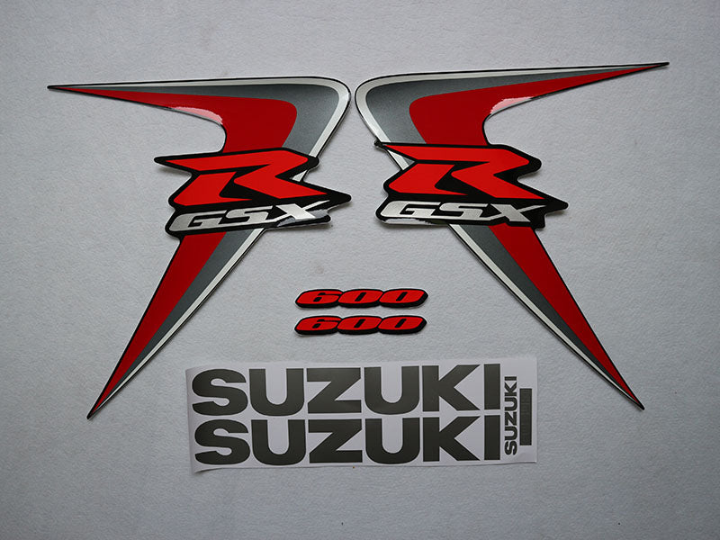 Autocollant / sticker de carénage de moto #OYO87914504