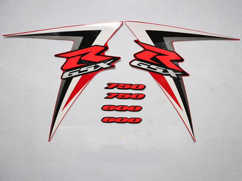 Autocollant / sticker pour carénage de moto #OYO87914495