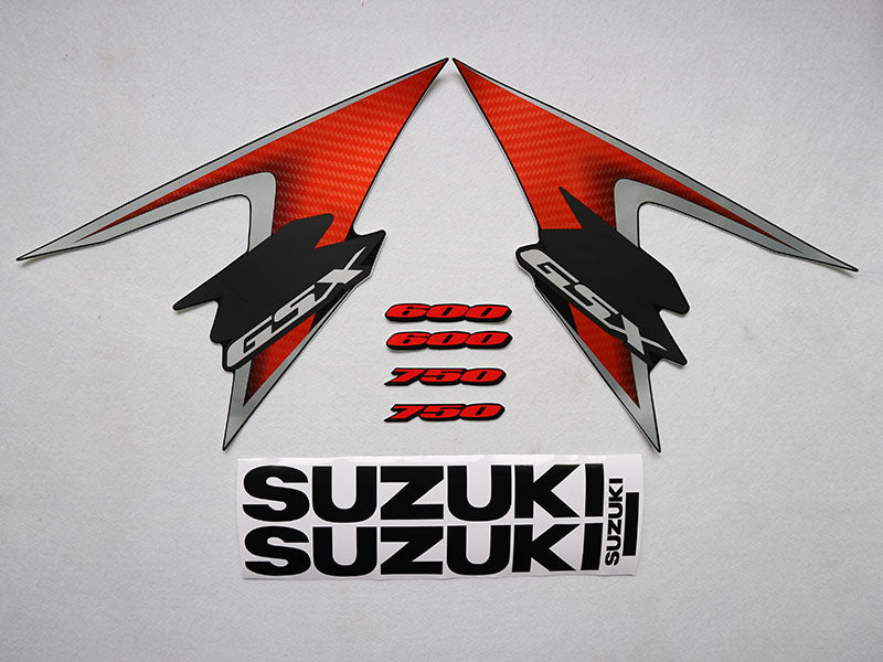 Autocollant / sticker de carénage de moto #OYO87914506