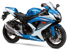 Autocollant / sticker pour carénage de moto #OYO87914512