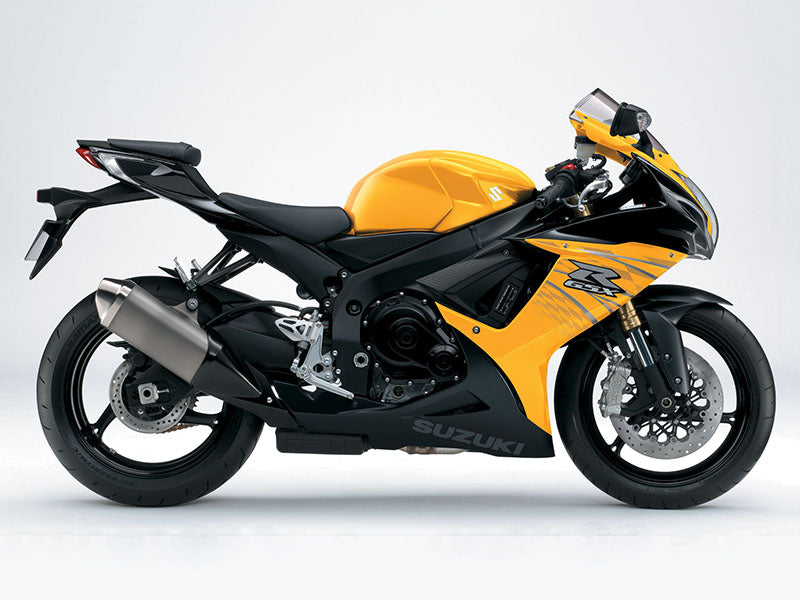 Autocollant / sticker pour carénage de moto #OYO87914515
