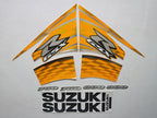 Autocollant / sticker pour carénage de moto #OYO87914515