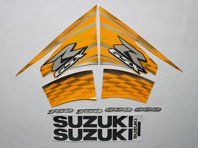 Autocollant / sticker pour carénage de moto #OYO87914515
