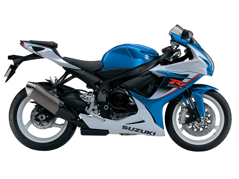 Autocollant / sticker pour carénage de moto #OYO87914516