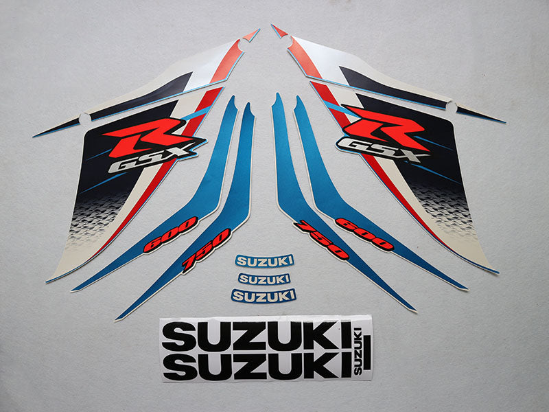 Autocollant / sticker pour carénage de moto #OYO87914516 Image principale du produit