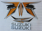 Autocollant / sticker pour carénage de moto #OYO87914520
