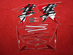 Autocollant / sticker pour carénage de moto #OYO87914526