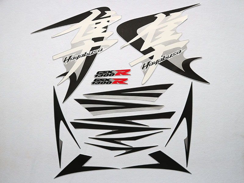 Autocollant / sticker pour carénage de moto #OYO87914527 Image principale du produit