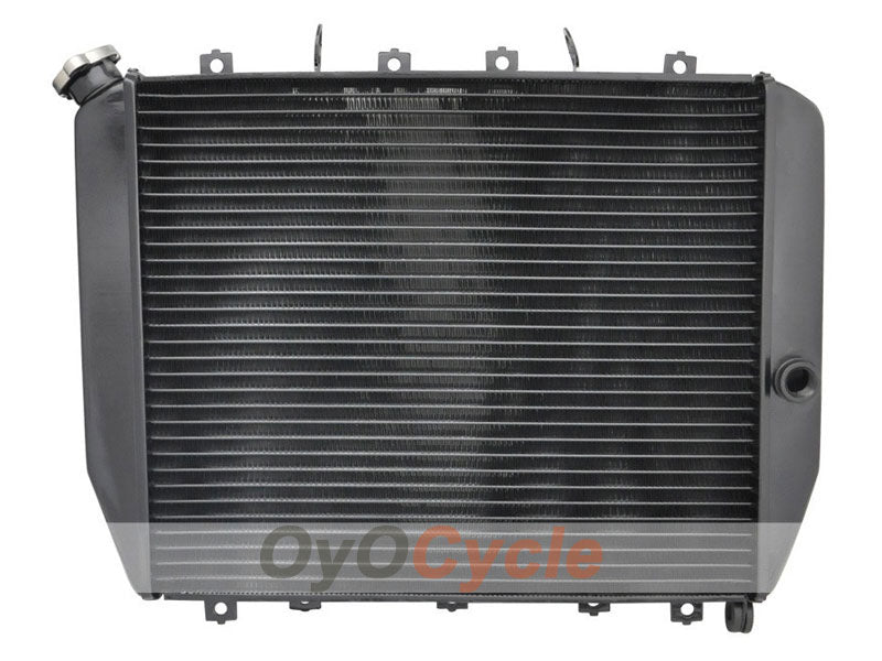 Radiateur pour Kawasaki 02-05 Ninja ZX-12R #OYO87904521 Image secondaire du produit