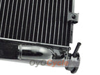 Radiateur pour Kawasaki 07-08 Ninja ZX-6R #OYO87904525