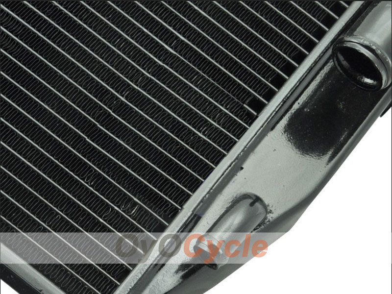 Radiateur pour Kawasaki 06-07 Ninja ZX-10R #OYO87904527 Image secondaire du produit