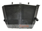 Radiateur pour Suzuki 07-08 GSXR1000 #OYO87904509