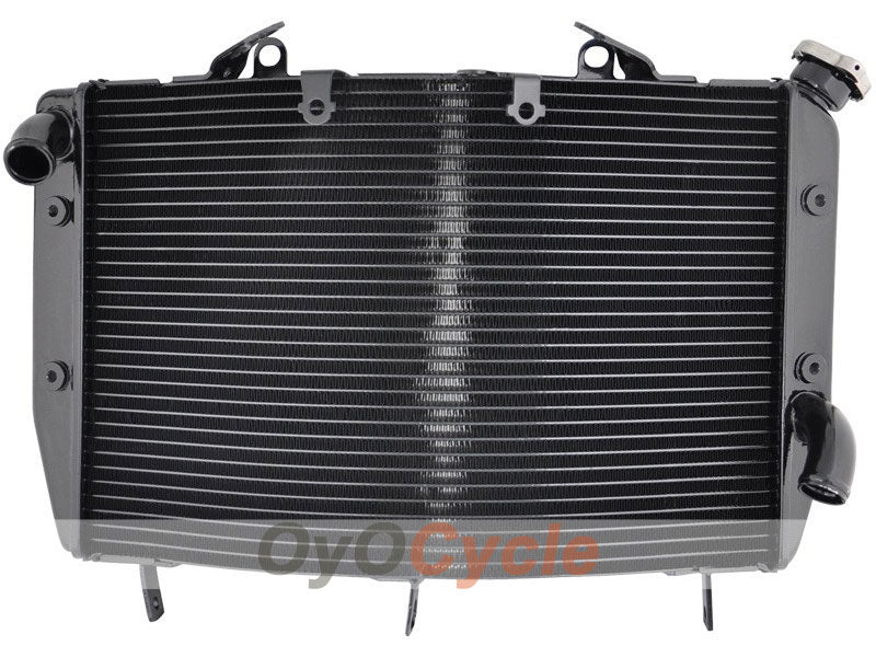 Radiateur pour Yamaha 08-10 YZF-R6 #OYO87904517 Image principale du produit