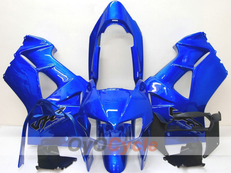 Kit de carénage pour VFR800 98-01 - Bleu - Style d’origine #OYO87902928 Image principale du produit