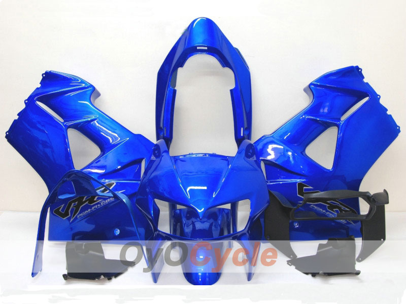 Kit de carénage pour VFR800 98-01 - Bleu, Noir - Style d'usine #OYO87902910 Image principale du produit