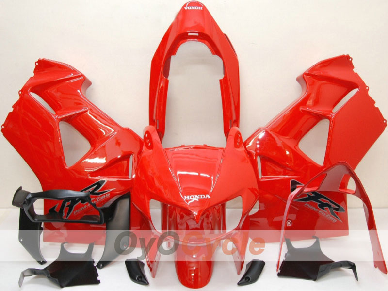 Kit de carénage pour VFR800 98-01 - Rouge - Style d’origine #OYO87902930 Image principale du produit