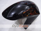 Kit de carénage à injection pour GSX R600 01-03 - Blanc, Noir - Style usine #OYO87905120