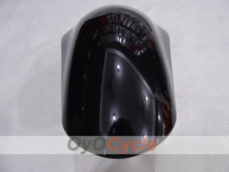 Kit de carénage à injection pour GSX R600 01-03 - Blanc, Noir - Style usine #OYO87905120