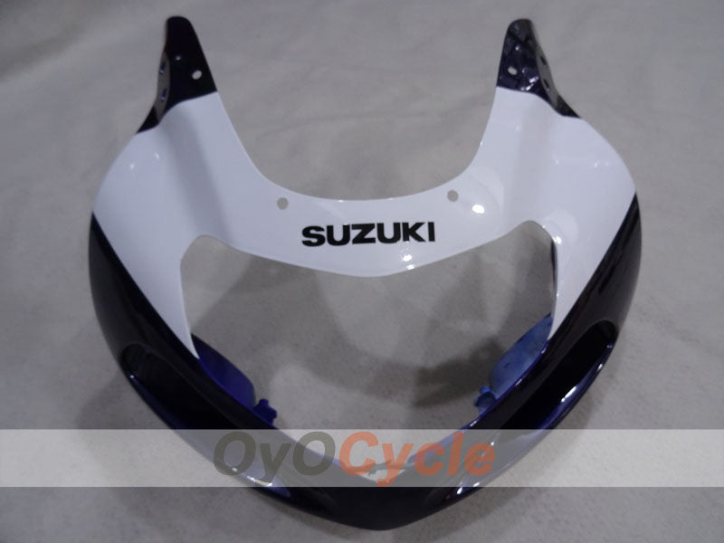 Carénage supérieur avant pour Suzuki 01-03 GSXR600 #OYO87908483