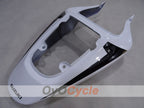 Kit de carénage à injection pour GSX R600 01-03 - Blanc, Noir - Style usine #OYO87905120