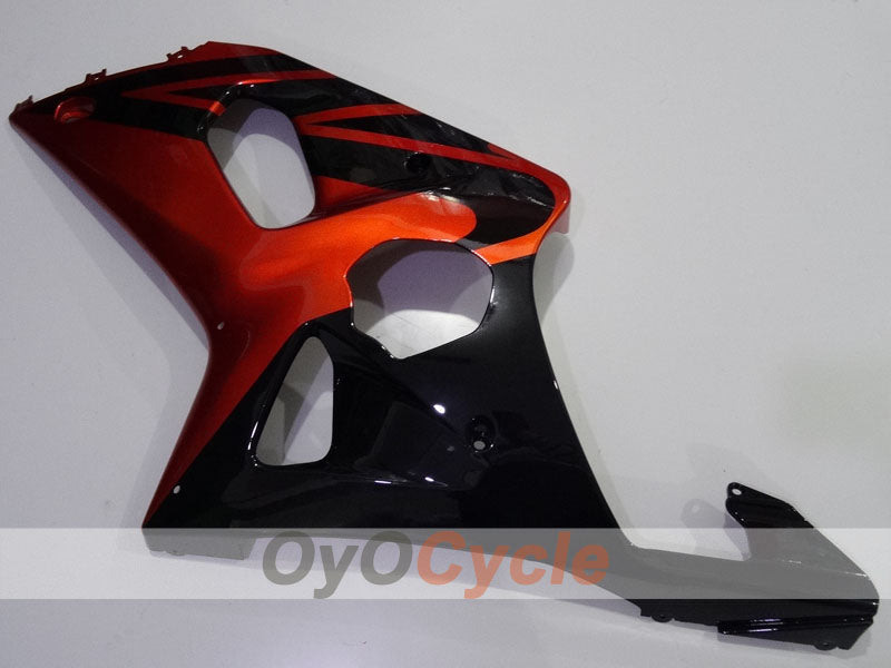 Carénage latéral gauche et droit pour Suzuki 00-02 GSXR1000 #OYO87908881